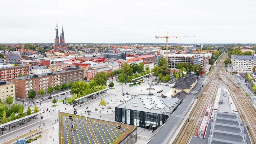 Bostadsrätt, Vretgränd 12C, Centrum, Uppsala