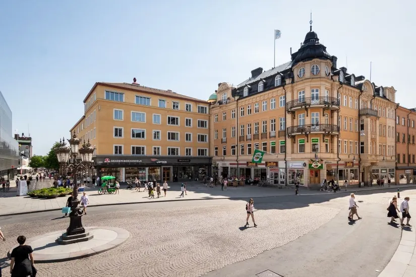 Bostadsrätt, Vretgränd 12C, Centrum, Uppsala