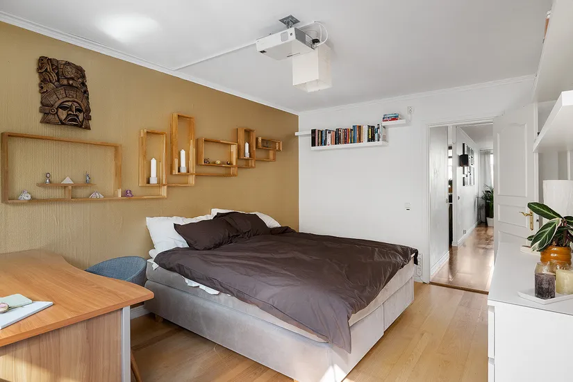 Bostadsrätt, Vretgränd 12C, Centrum, Uppsala