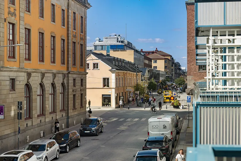 Bostadsrätt, Vretgränd 12C, Centrum, Uppsala