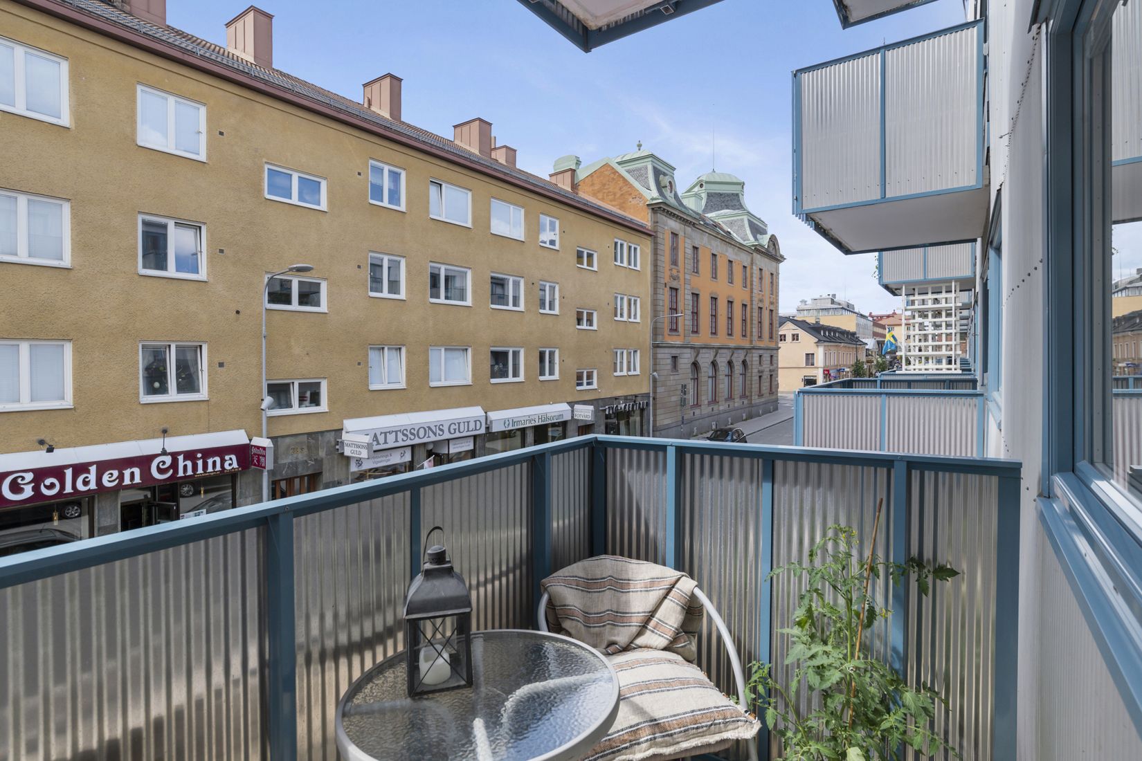 Bostadsrätt, Vretgränd 12C, Centrum, Uppsala