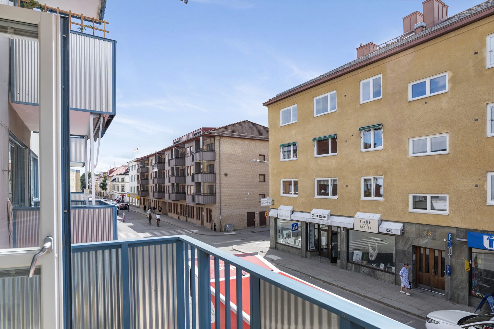 Bostadsrätt, Vretgränd 12C, Centrum, Uppsala