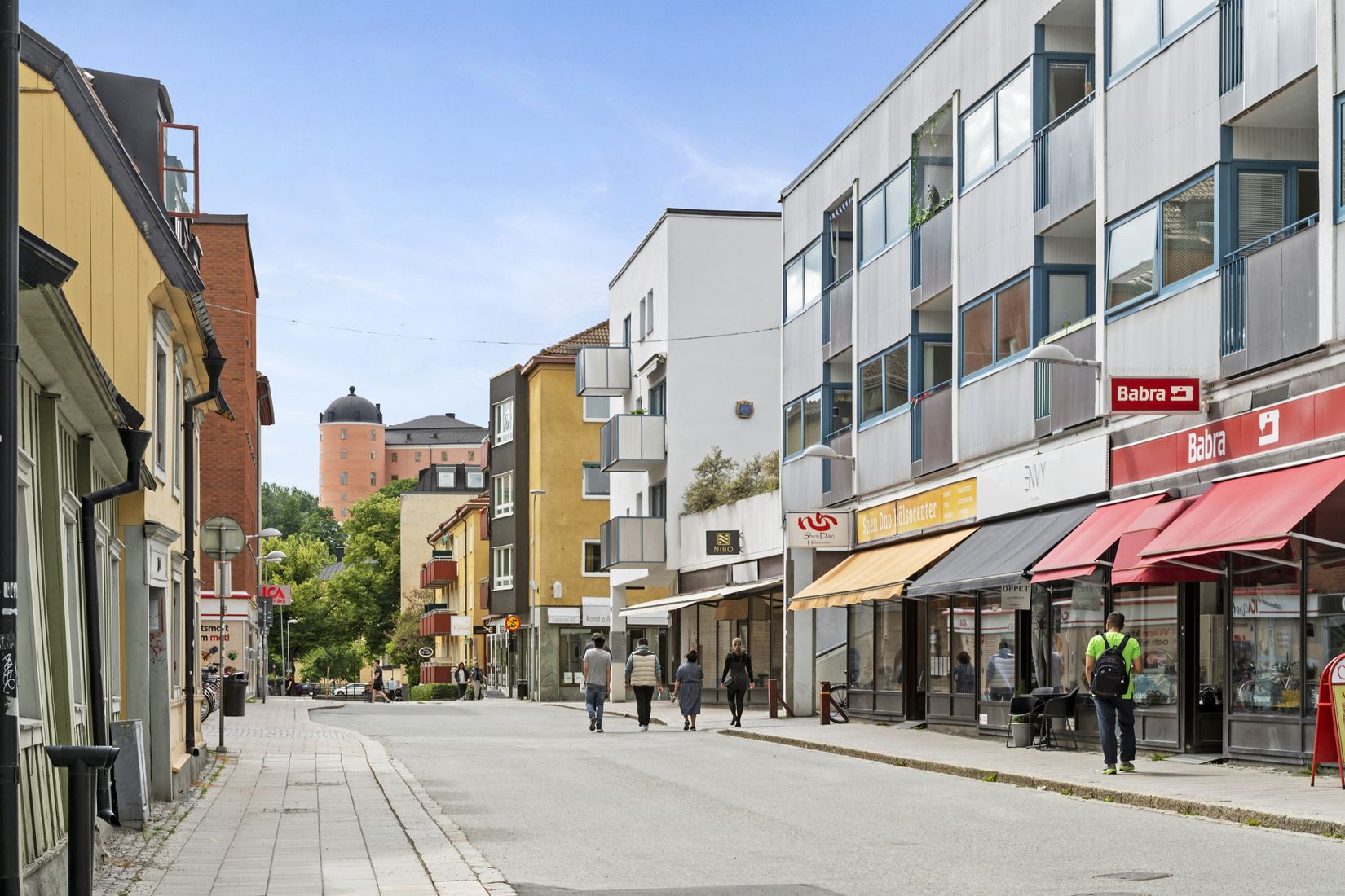 Bostadsrätt, Vretgränd 12C, Centrum, Uppsala