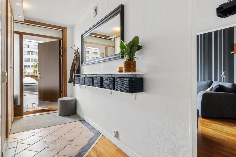 Bostadsrätt, Vretgränd 12C, Centrum, Uppsala