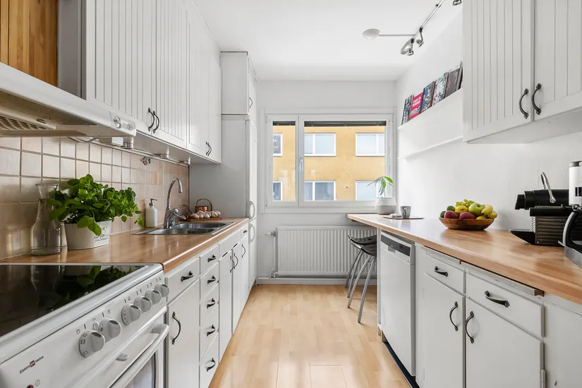Bostadsrätt, Vretgränd 12C, Centrum, Uppsala
