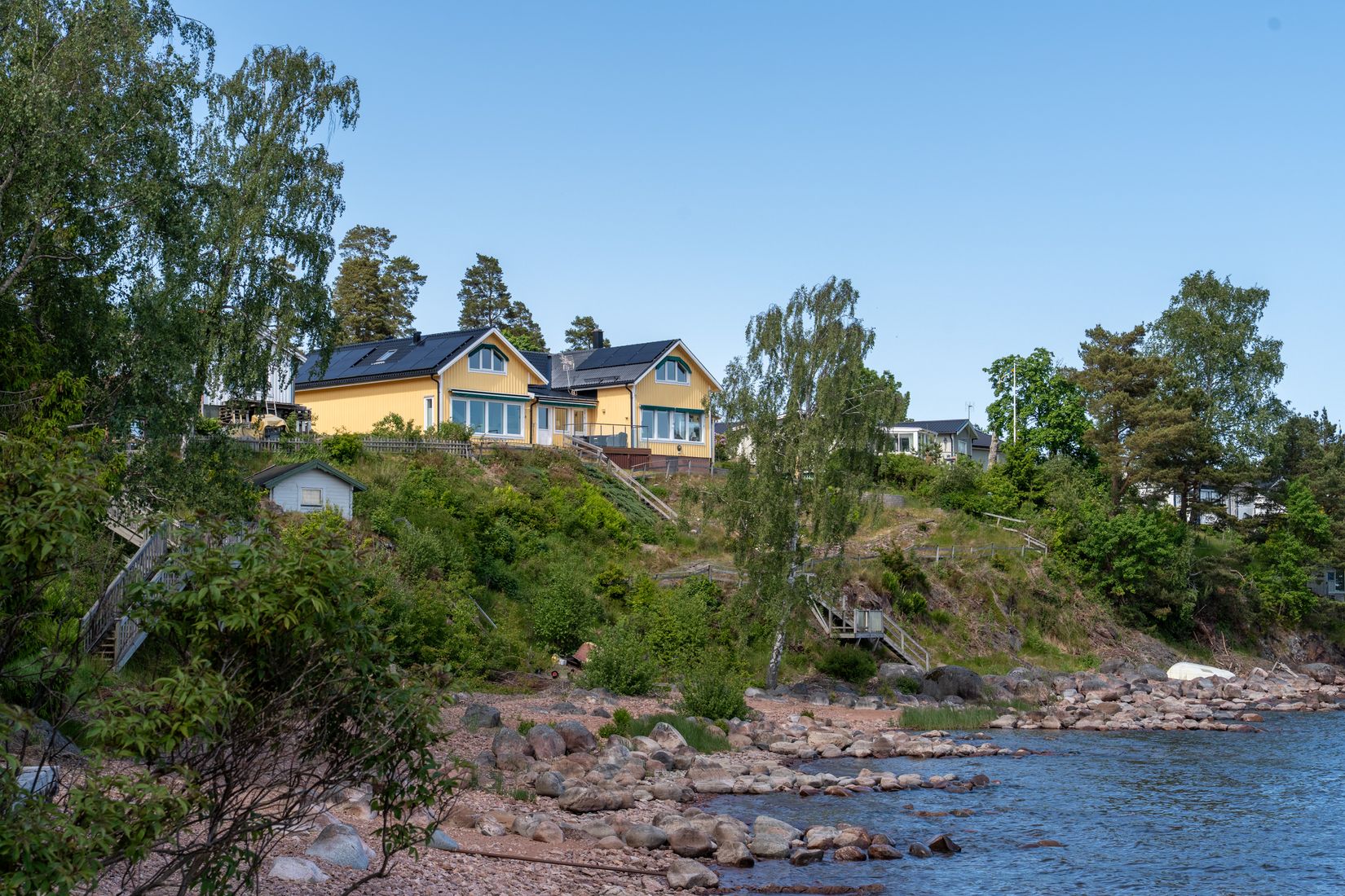 Villa, Sångarvägen 414, Vänersborg