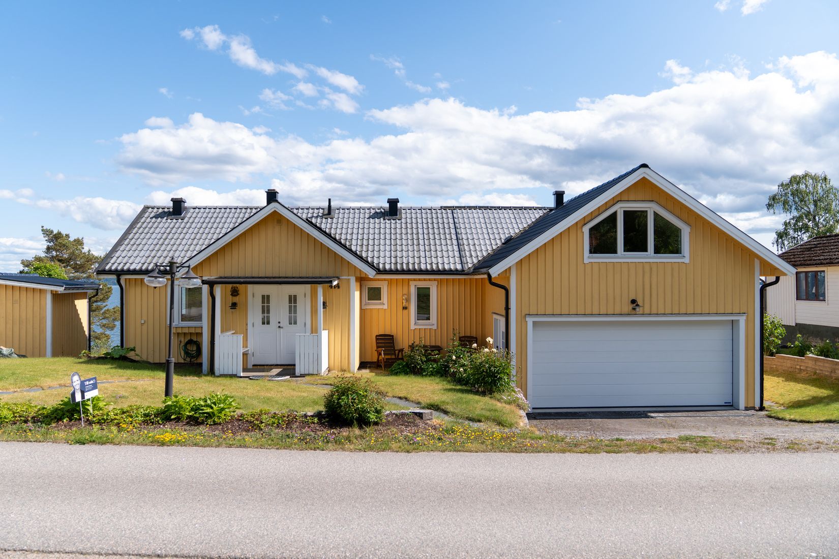 Villa, Sångarvägen 414, Vänersborg