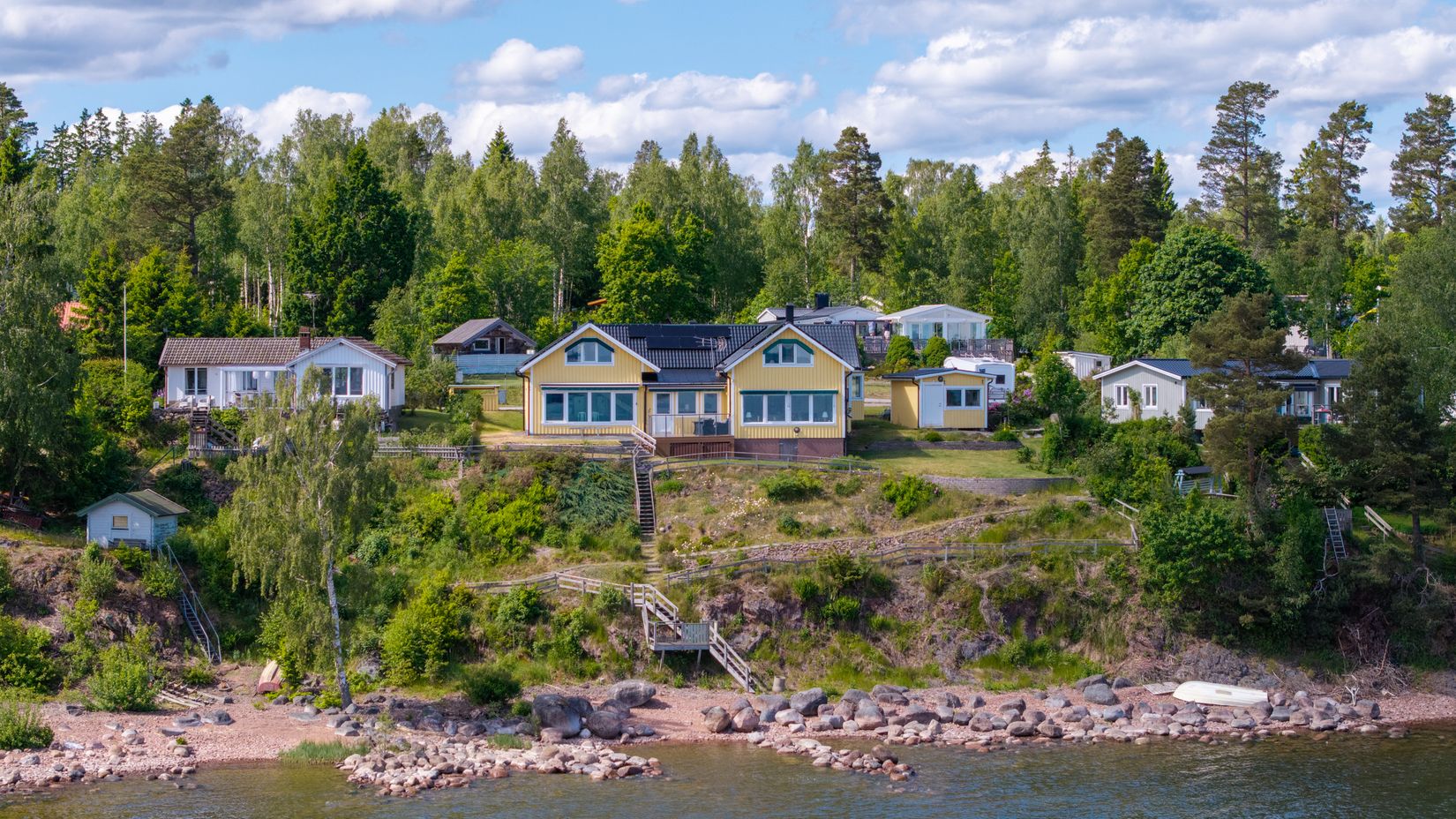 Villa, Sångarvägen 414, Vänersborg