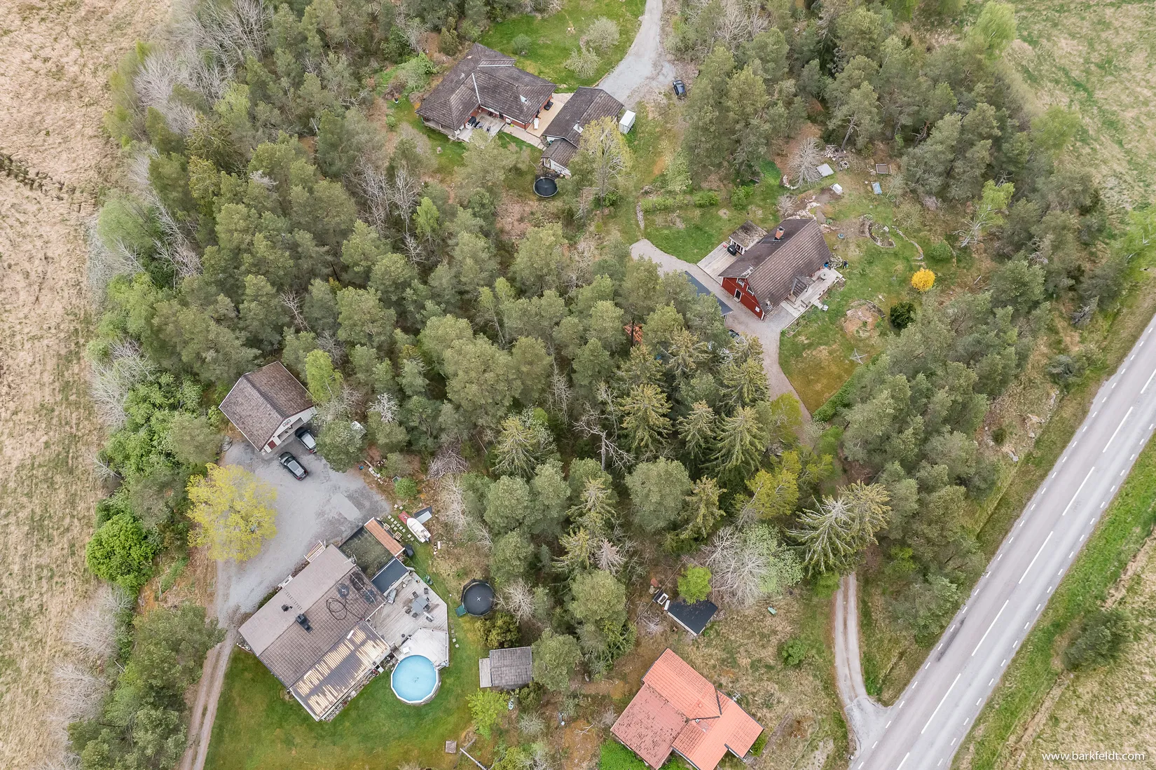 Tomt, Almunge-Gränby 34, Almunge, Uppsala