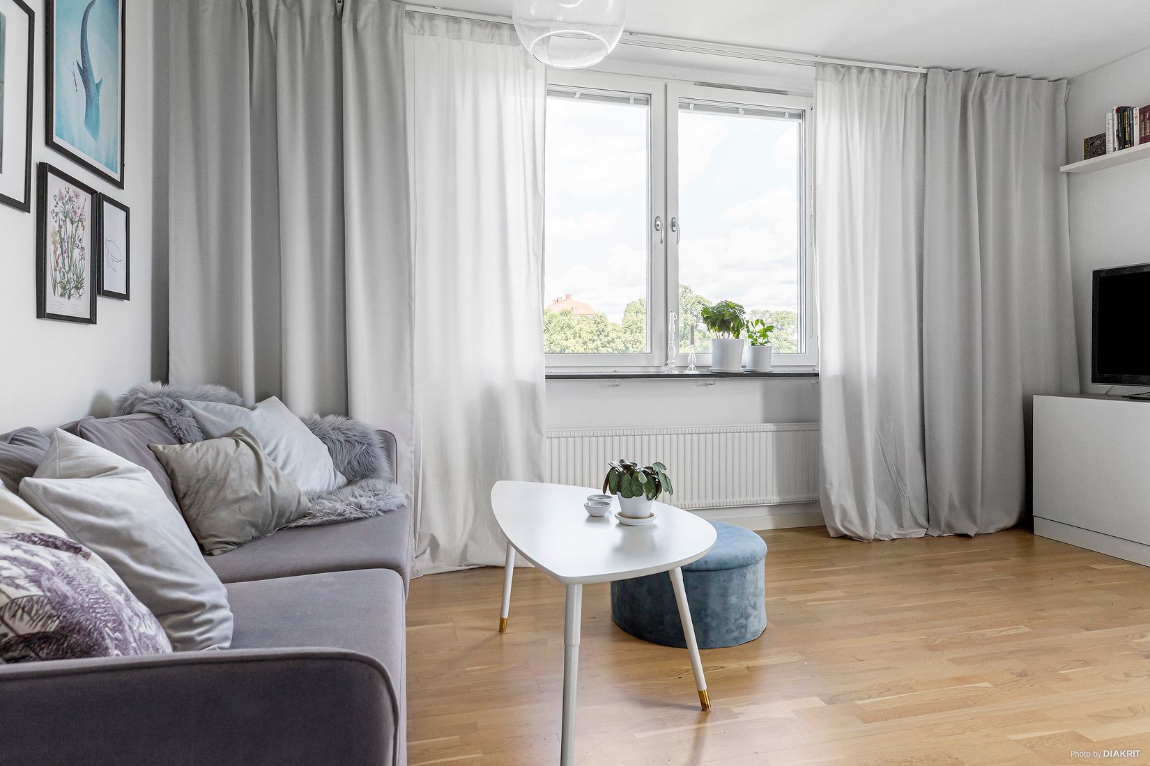 Bostadsrätt, Kvarnvägen 4, Jakobsberg, Järfälla