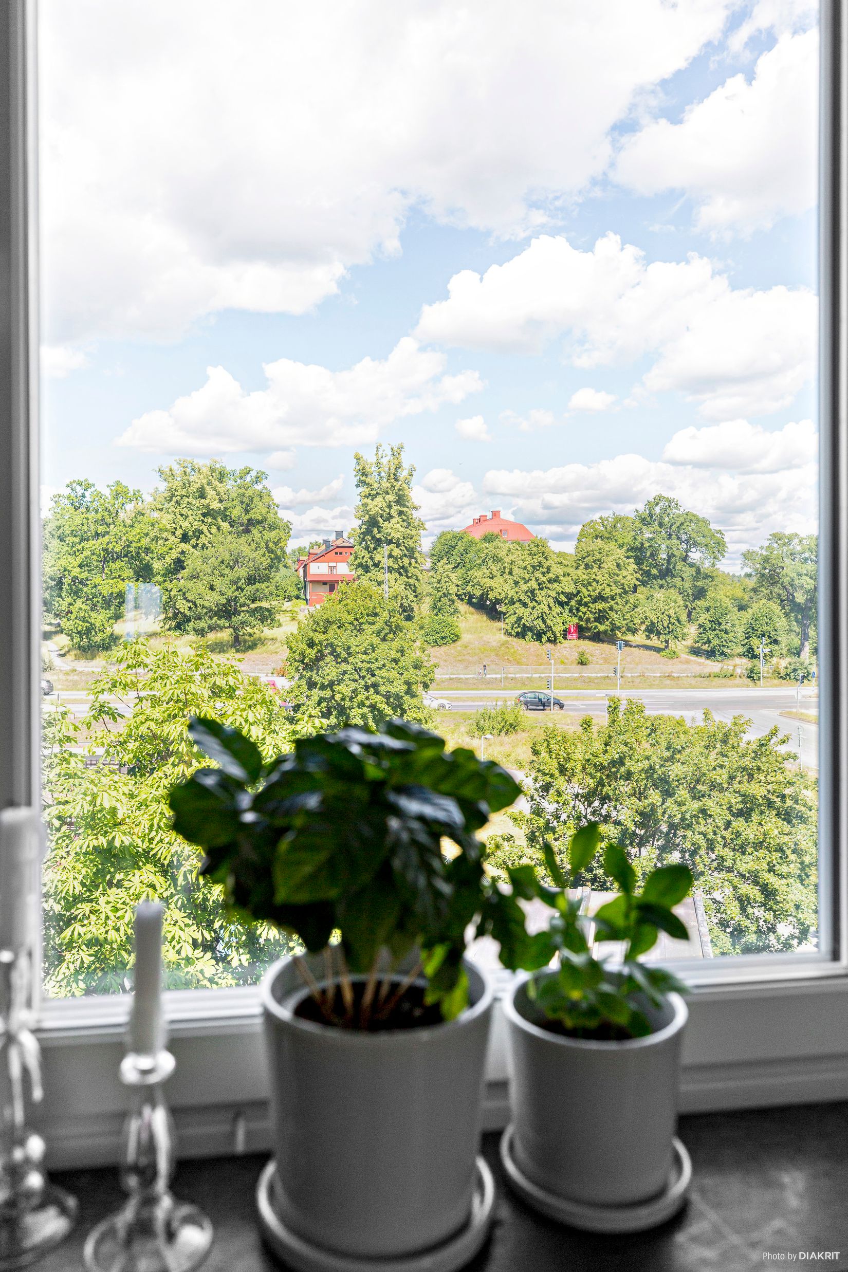 Bostadsrätt, Kvarnvägen 4, Jakobsberg, Järfälla