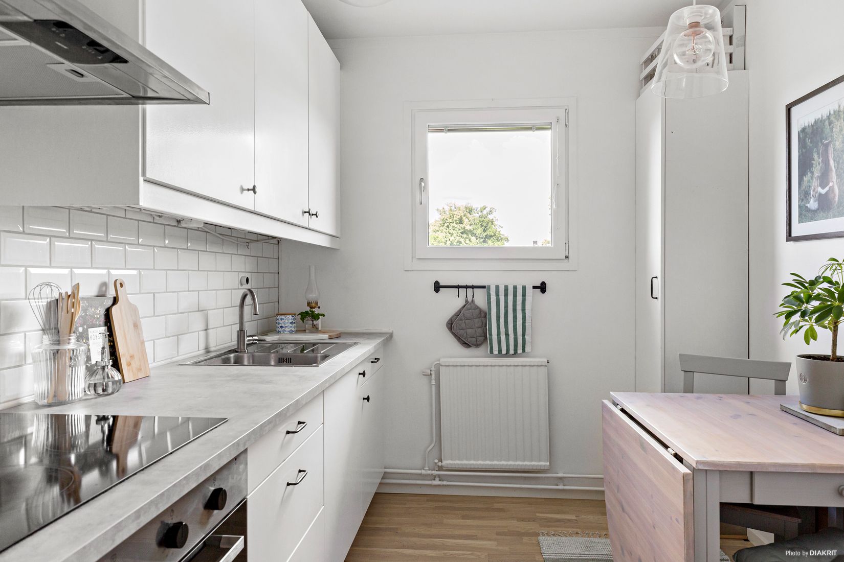 Bostadsrätt, Kvarnvägen 4, Jakobsberg, Järfälla