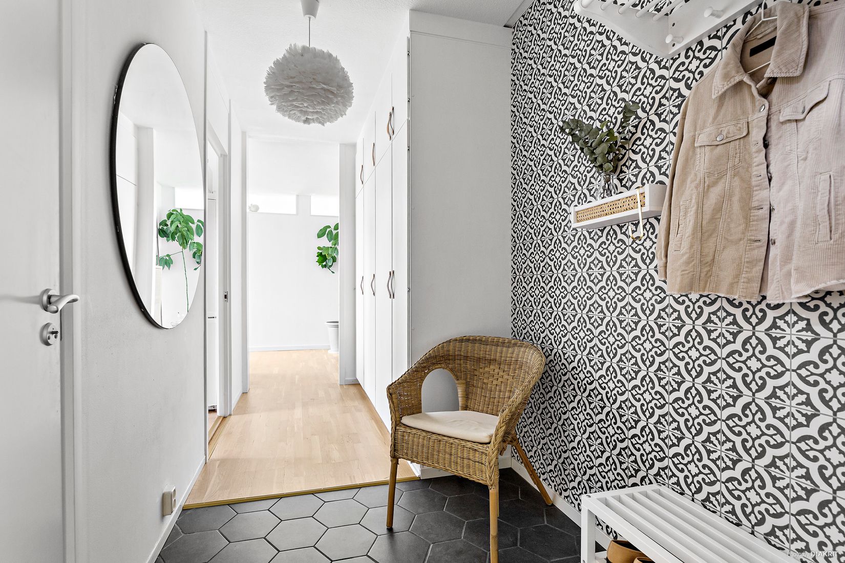 Bostadsrätt, Kvarnvägen 4, Jakobsberg, Järfälla