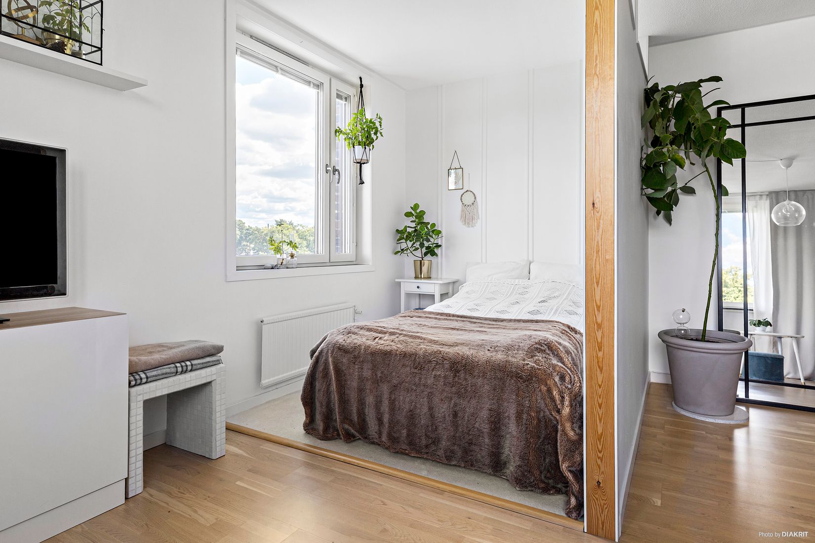 Bostadsrätt, Kvarnvägen 4, Jakobsberg, Järfälla