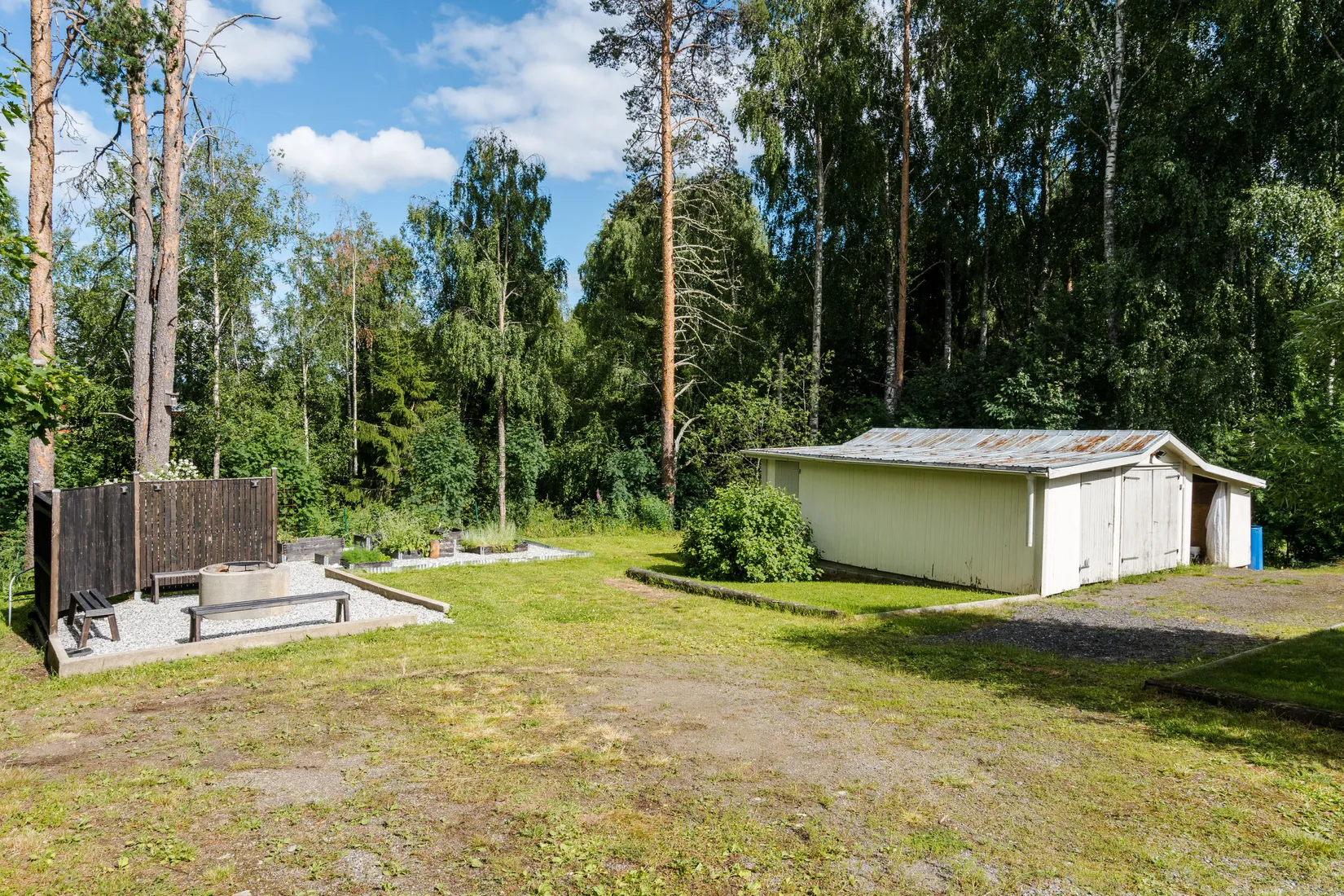 Villa, Skråmträskvägen 18, Skellefteå