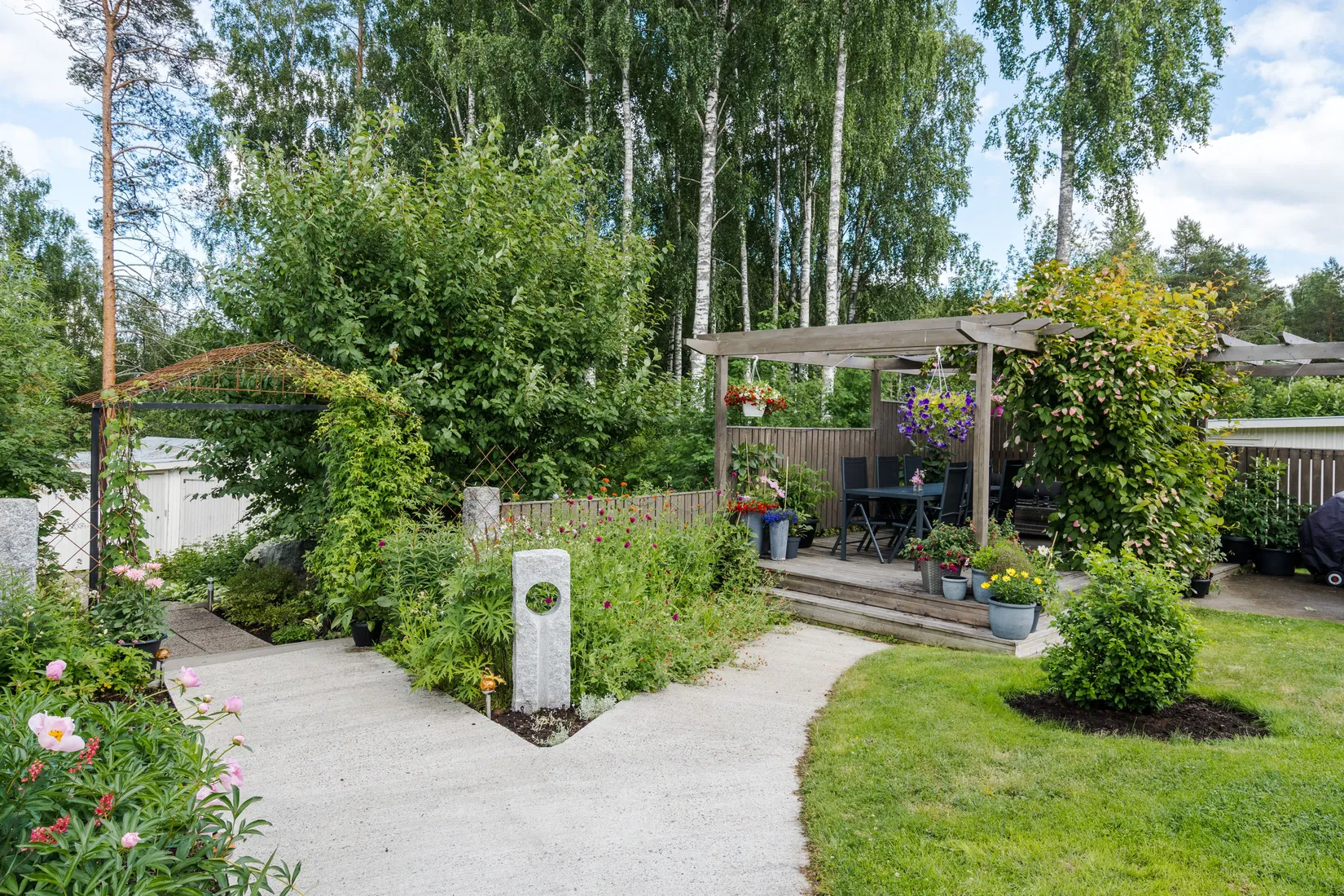 Villa, Skråmträskvägen 18, Skellefteå