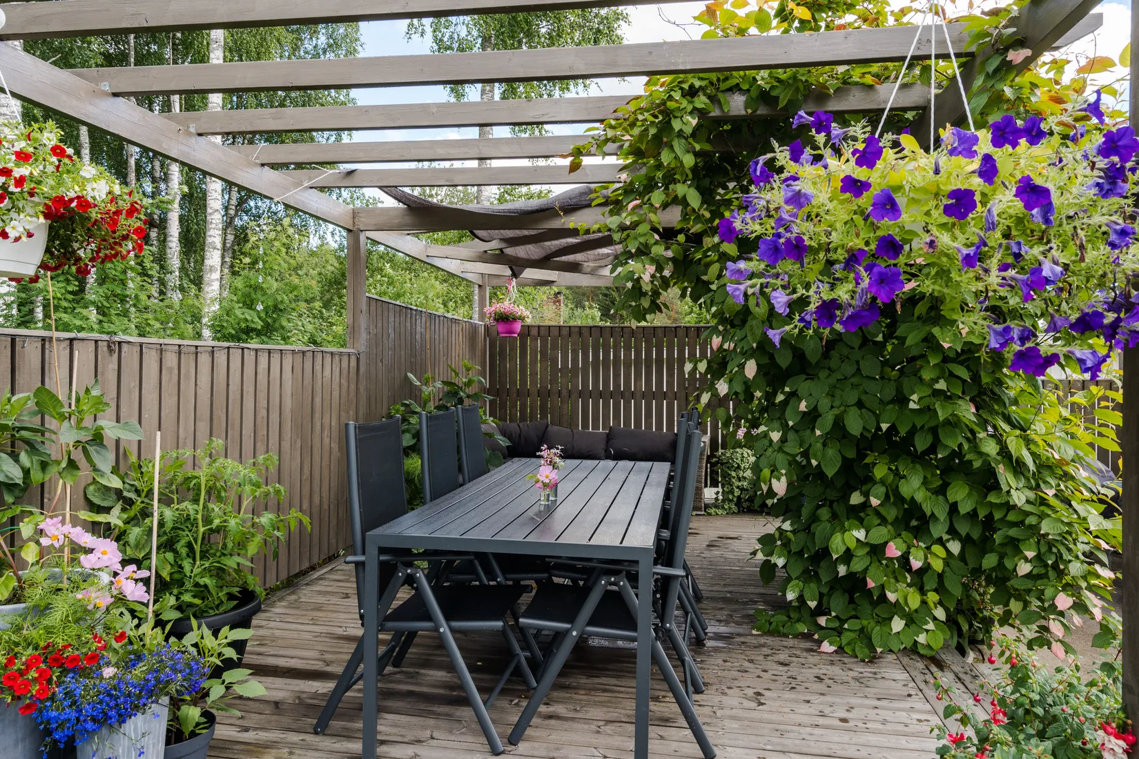 Villa, Skråmträskvägen 18, Skellefteå