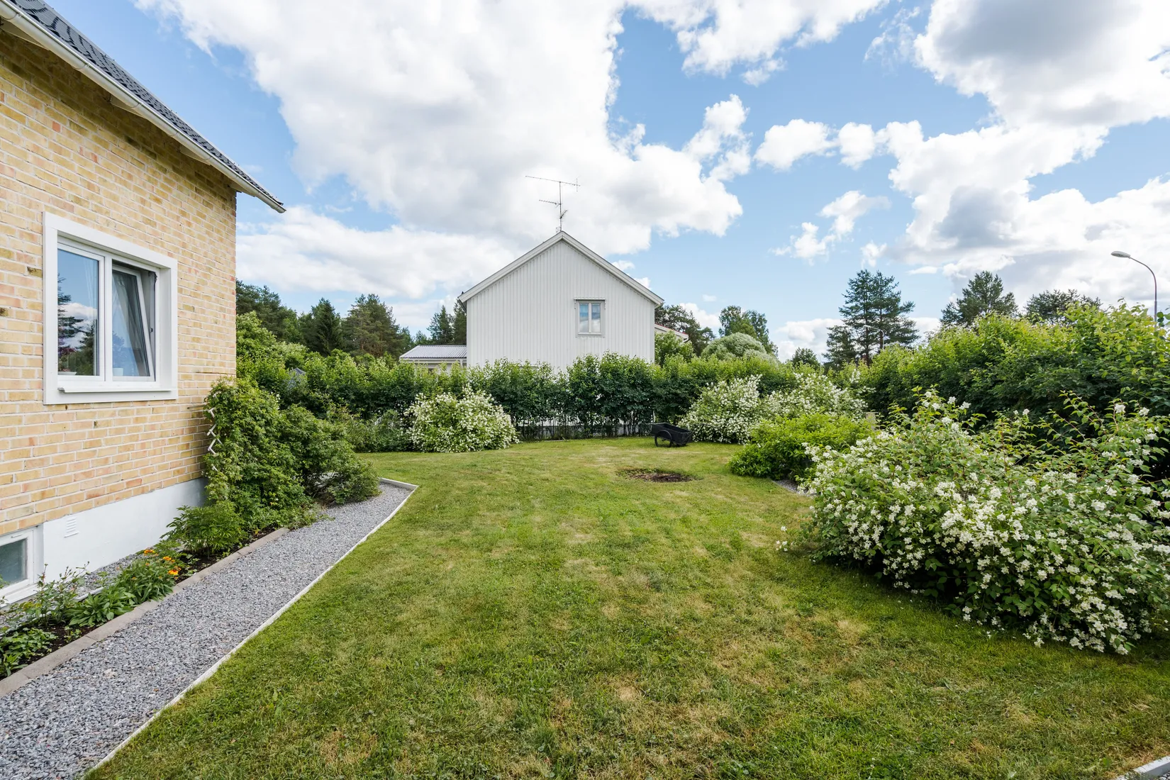 Villa, Skråmträskvägen 18, Skellefteå