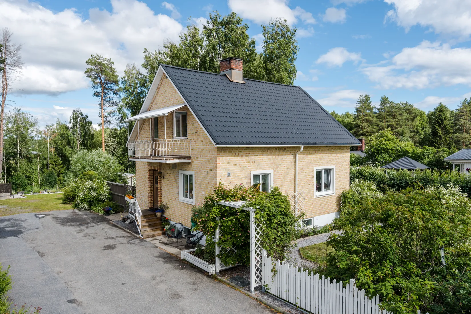 Villa, Skråmträskvägen 18, Skellefteå