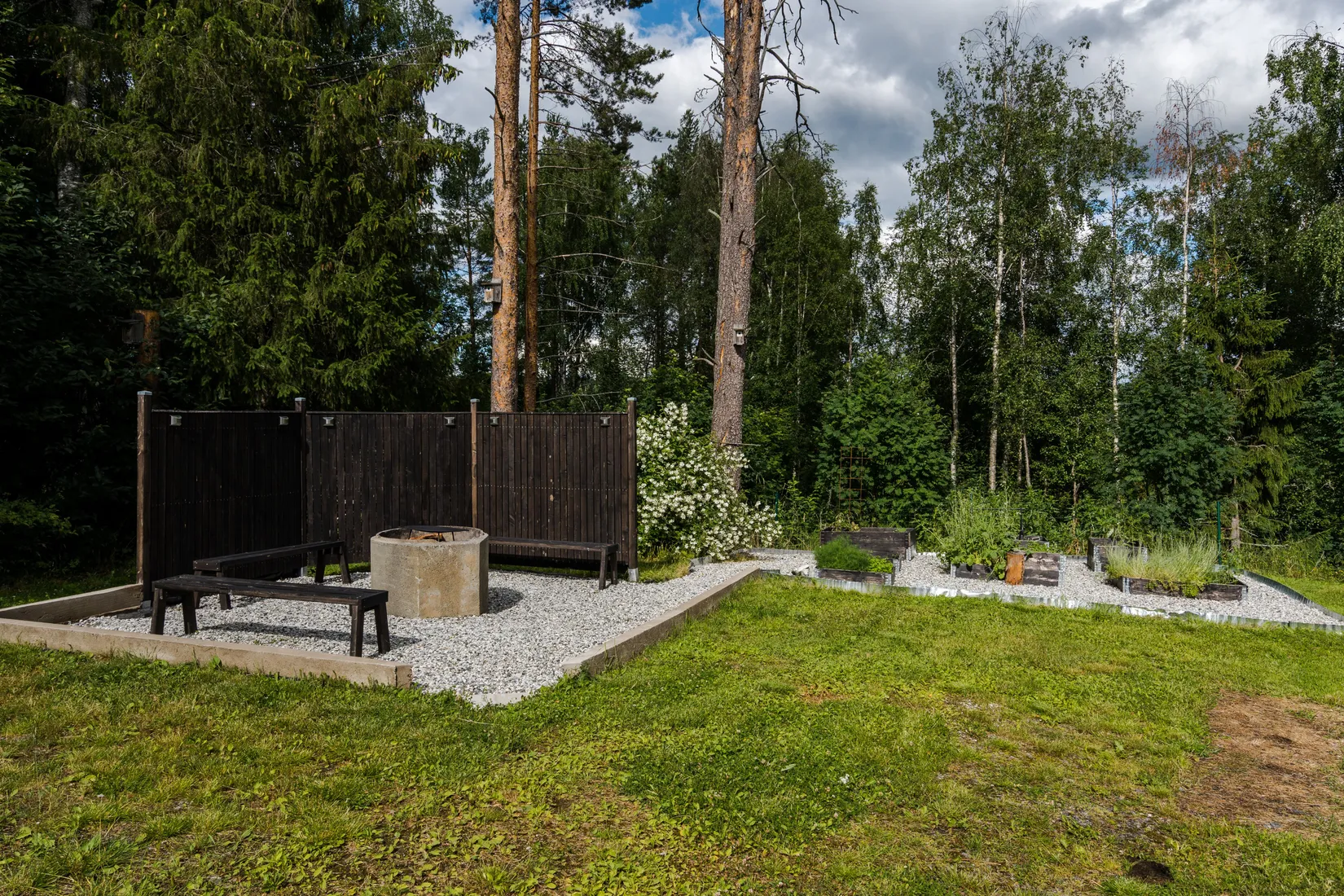 Villa, Skråmträskvägen 18, Skellefteå