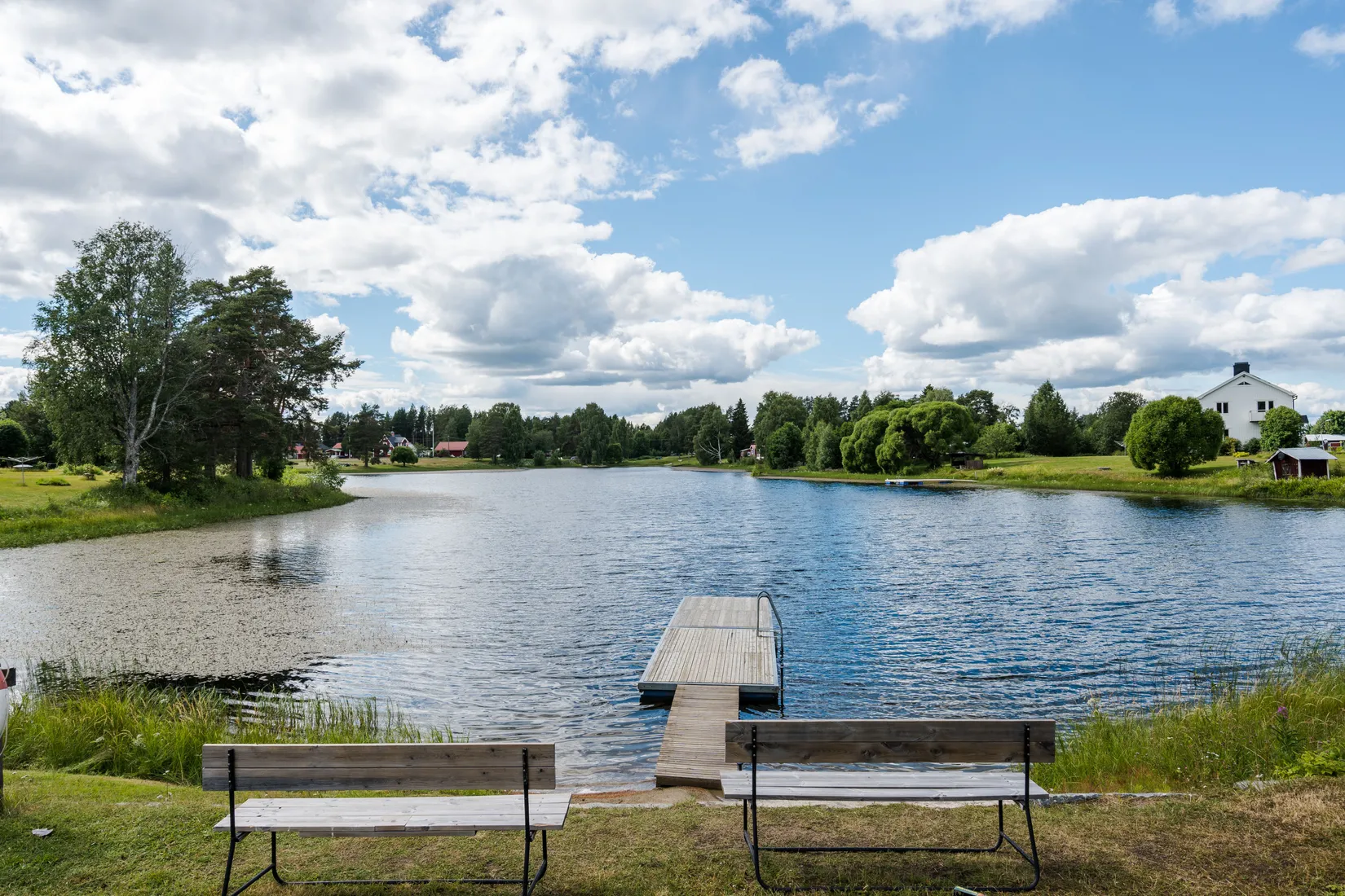 Villa, Skråmträskvägen 18, Skellefteå