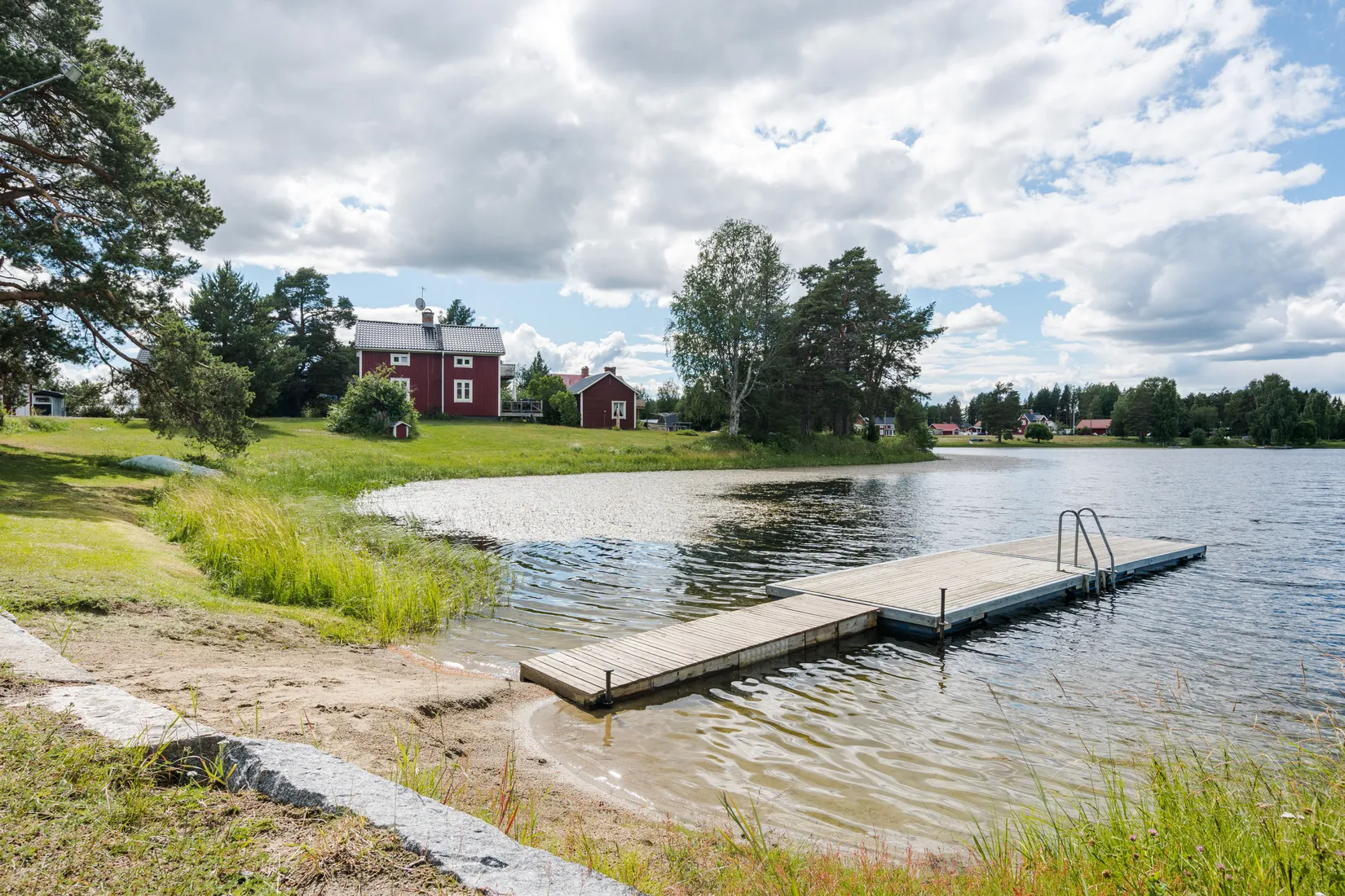 Villa, Skråmträskvägen 18, Skellefteå
