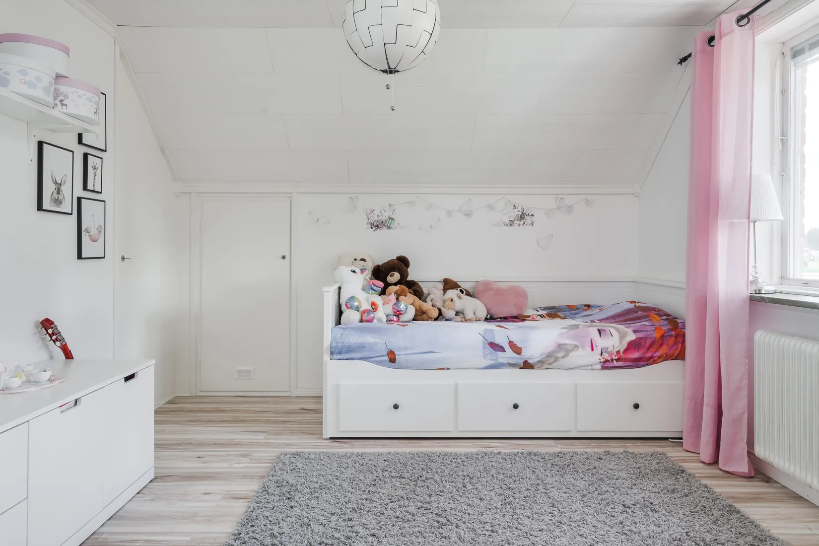 Villa, Skråmträskvägen 18, Skellefteå