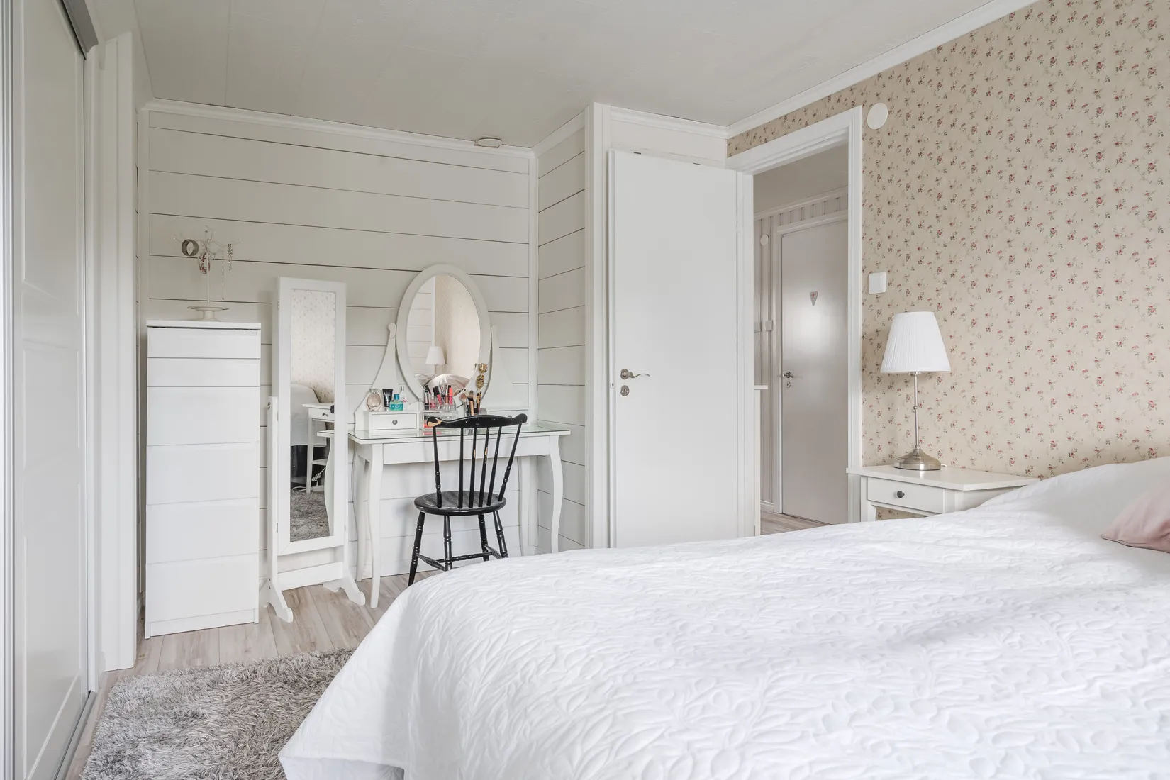 Villa, Skråmträskvägen 18, Skellefteå