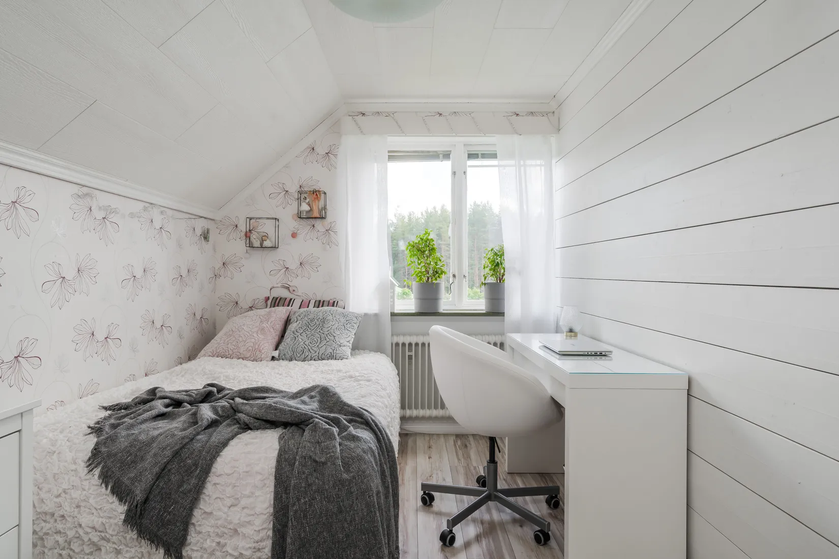 Villa, Skråmträskvägen 18, Skellefteå