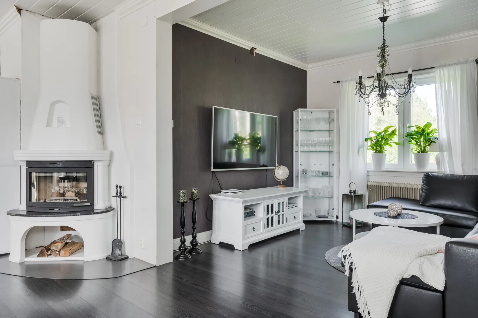 Villa, Skråmträskvägen 18, Skellefteå