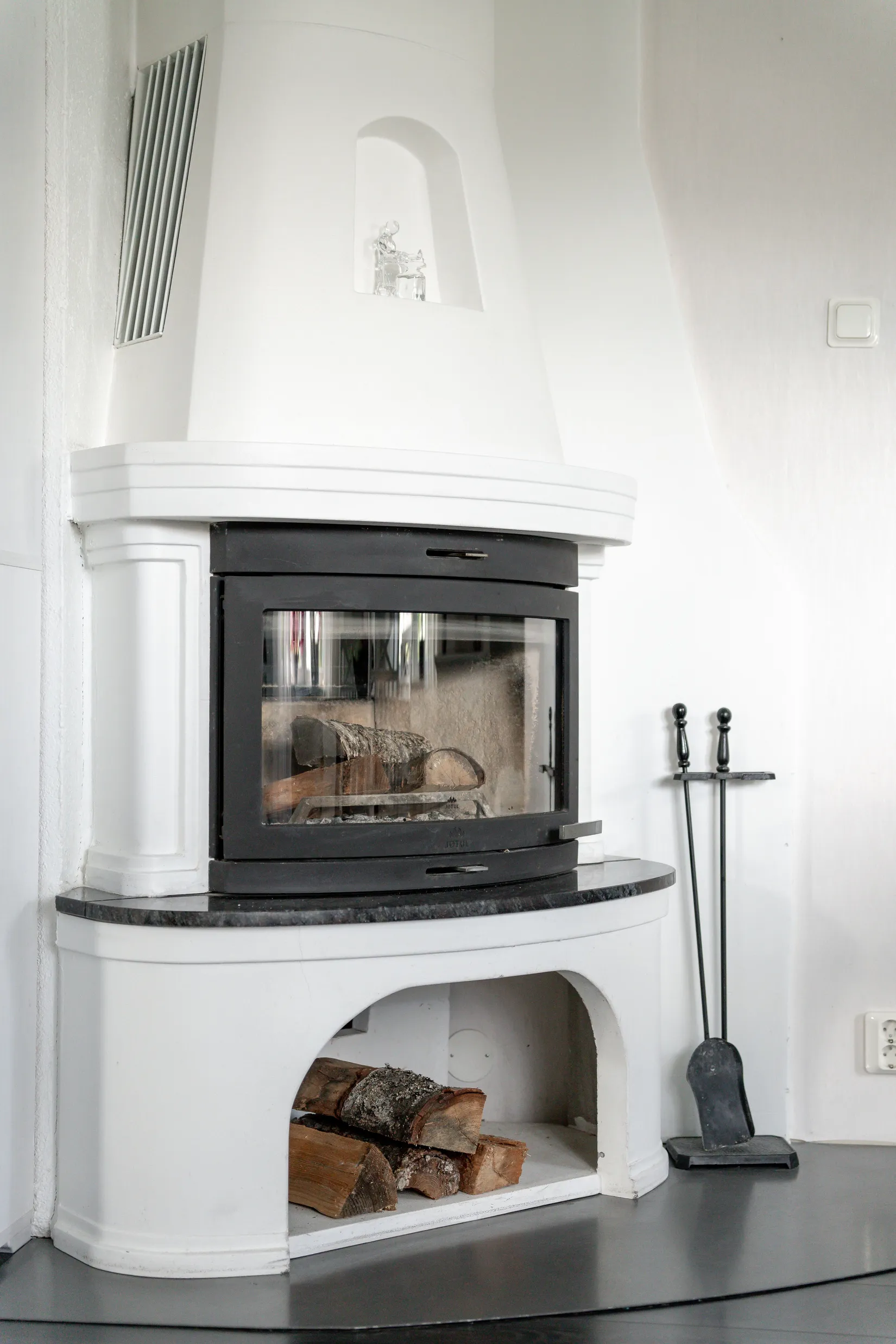 Villa, Skråmträskvägen 18, Skellefteå