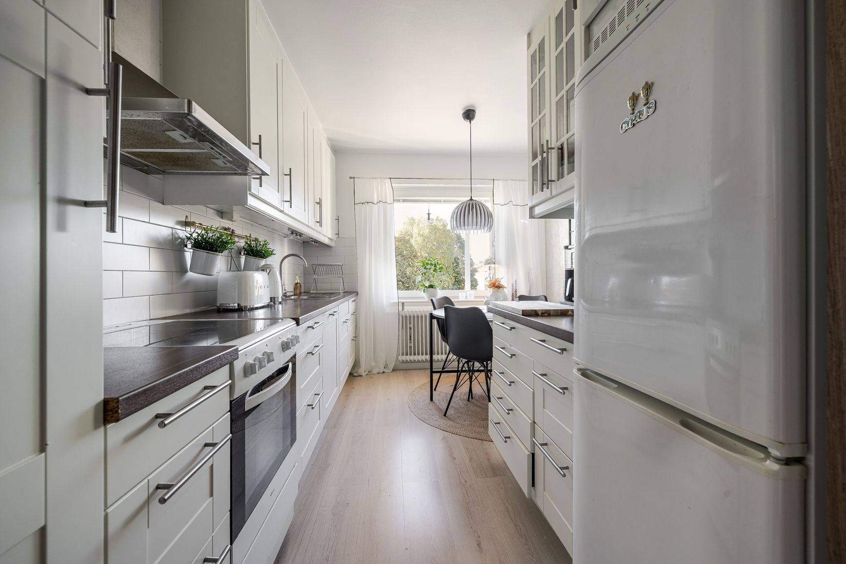 Bostadsrätt, Västergatan 17A, Norr, Eskilstuna