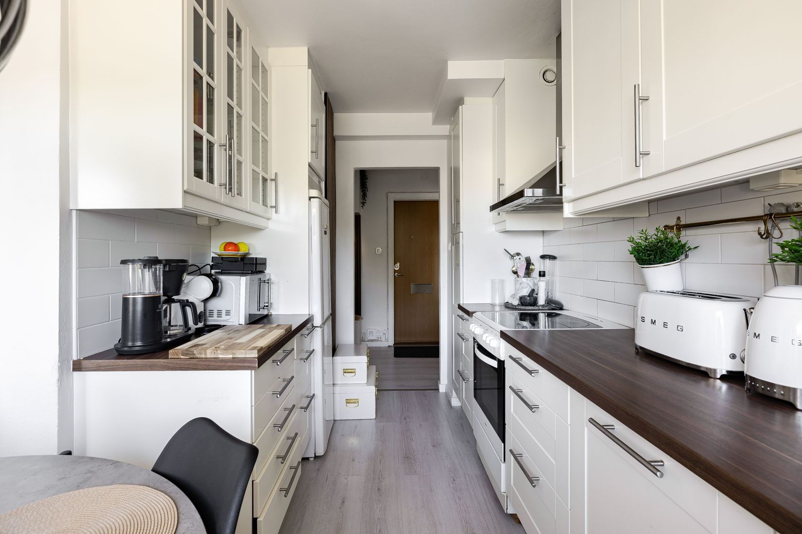 Bostadsrätt, Västergatan 17A, Norr, Eskilstuna