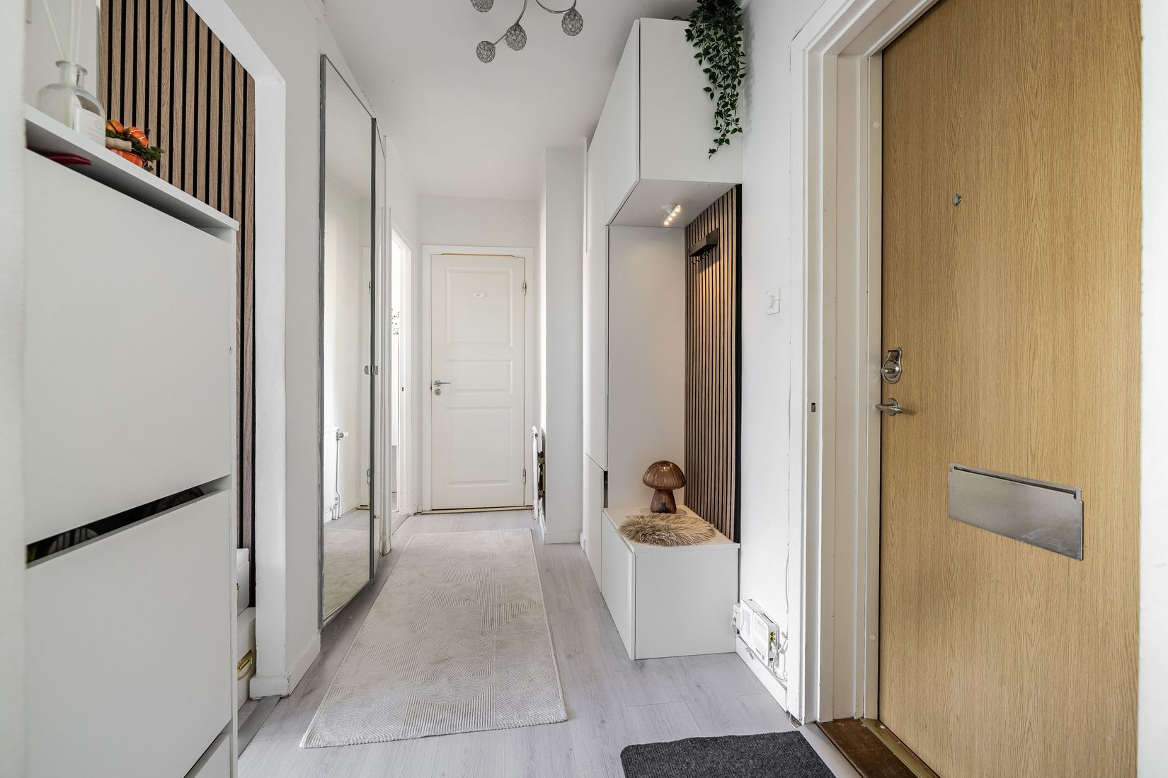 Bostadsrätt, Västergatan 17A, Norr, Eskilstuna