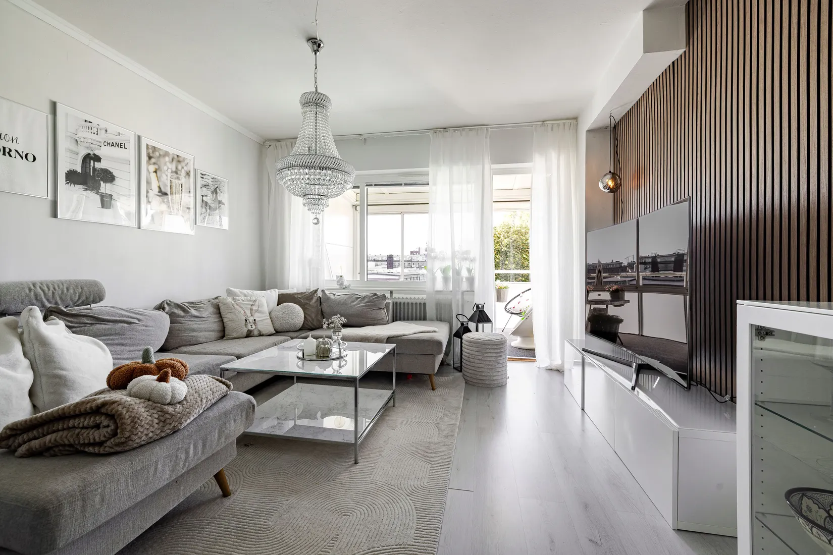 Bostadsrätt, Västergatan 17A, Norr, Eskilstuna