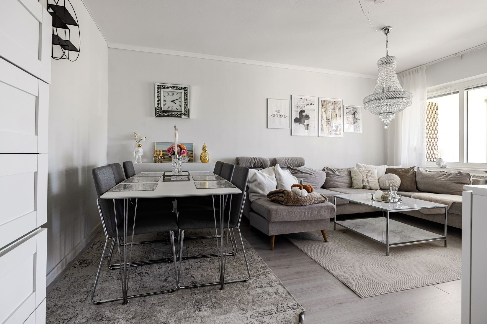 Bostadsrätt, Västergatan 17A, Norr, Eskilstuna