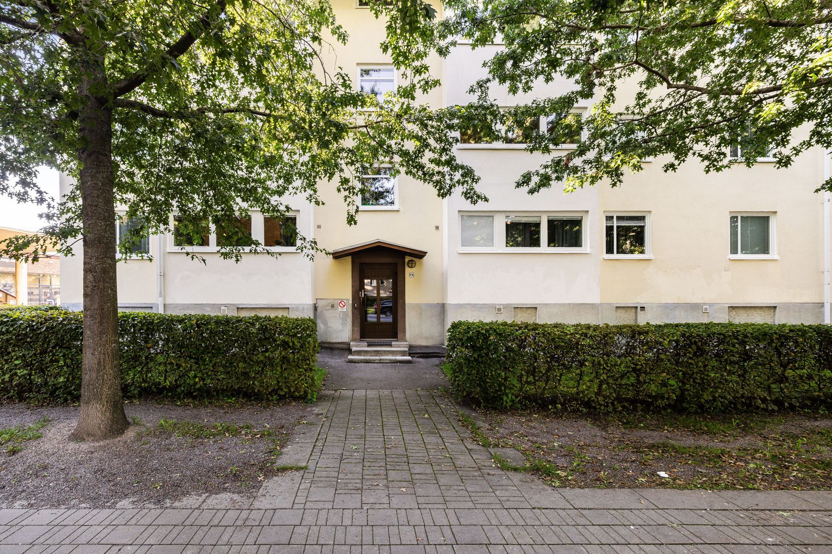 Bostadsrätt, Västergatan 17A, Norr, Eskilstuna