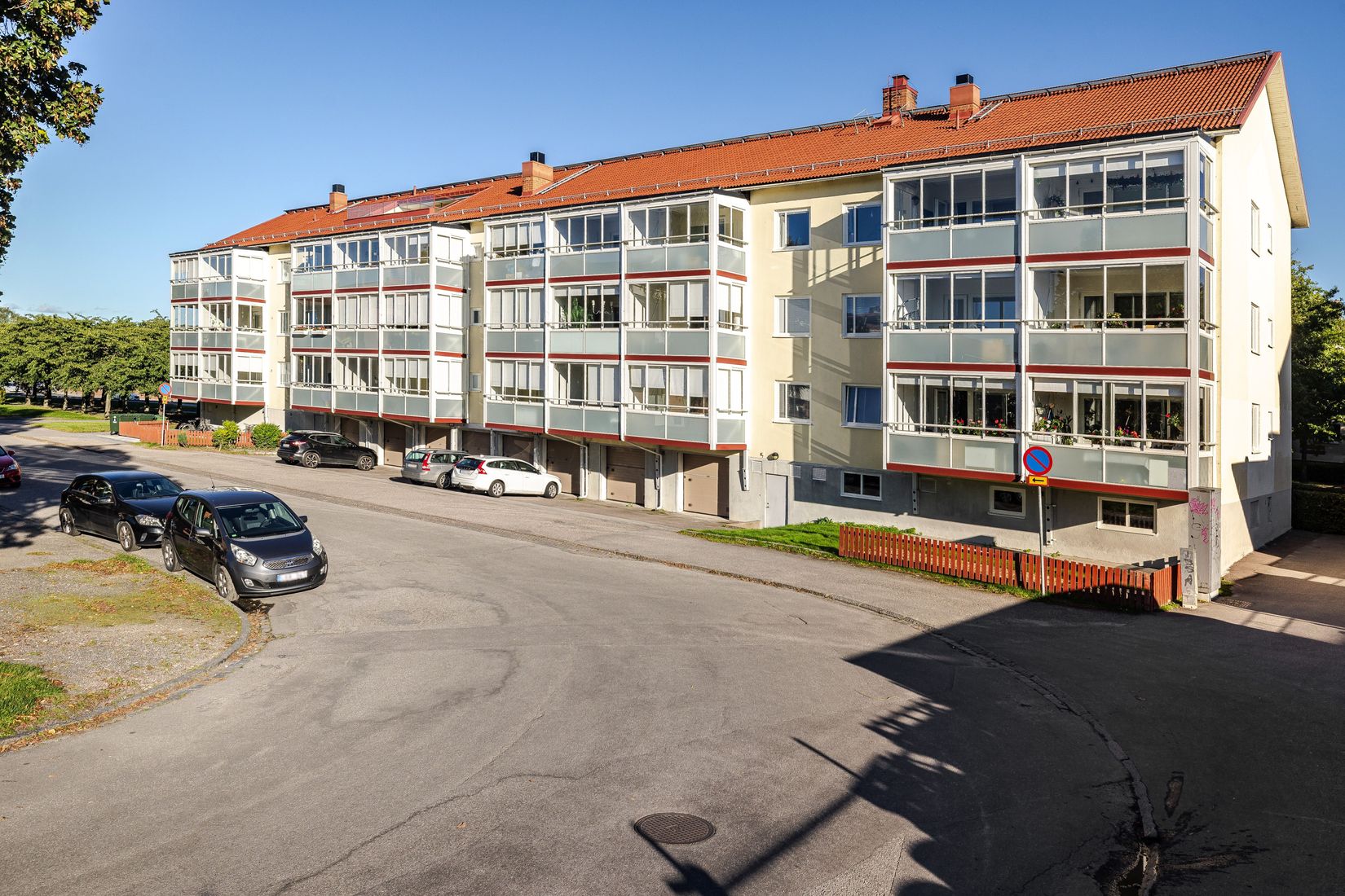 Bostadsrätt, Västergatan 17A, Norr, Eskilstuna