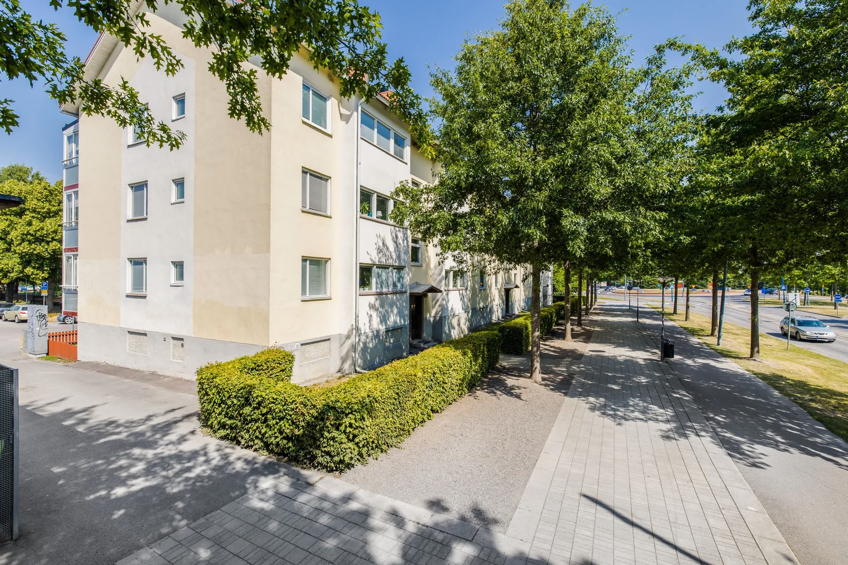 Bostadsrätt, Västergatan 17A, Norr, Eskilstuna