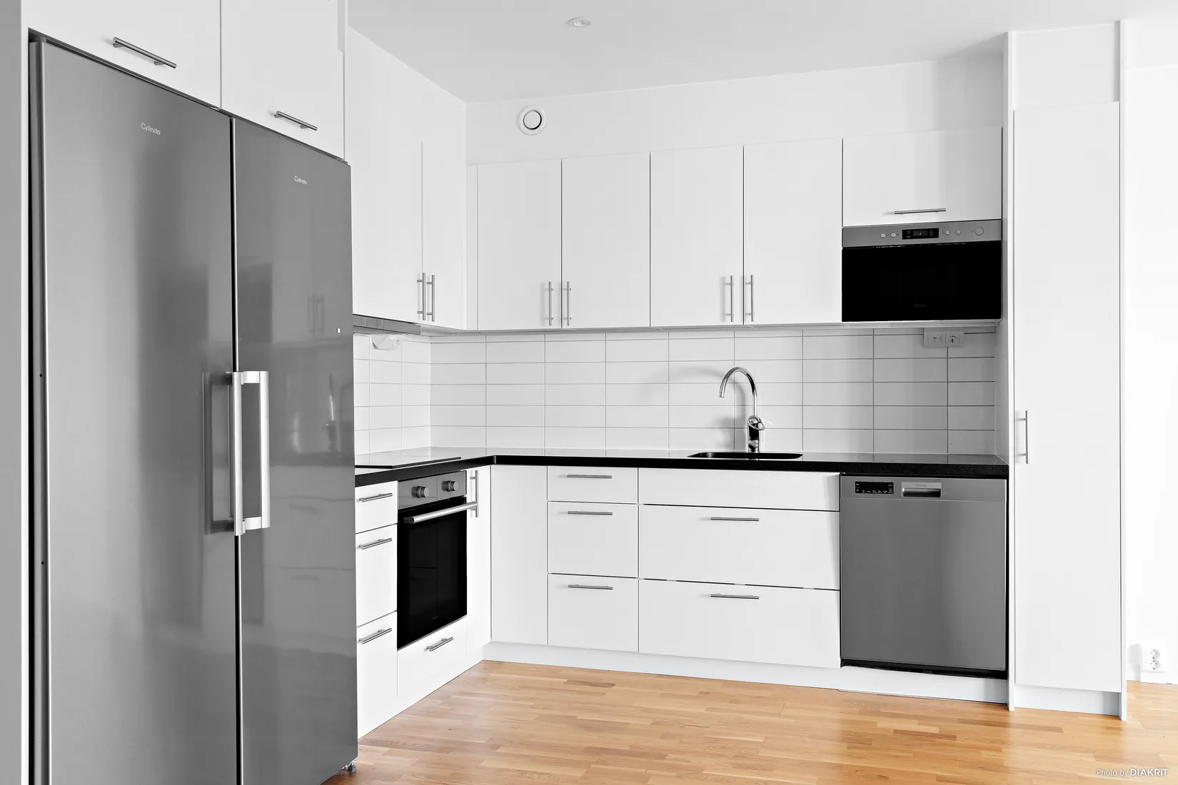 Radhus, Lövsångarvägen 1B, Sånghusvallen, Krokom
