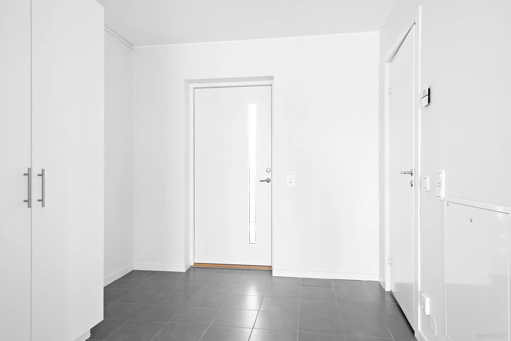 Radhus, Lövsångarvägen 1B, Sånghusvallen, Krokom