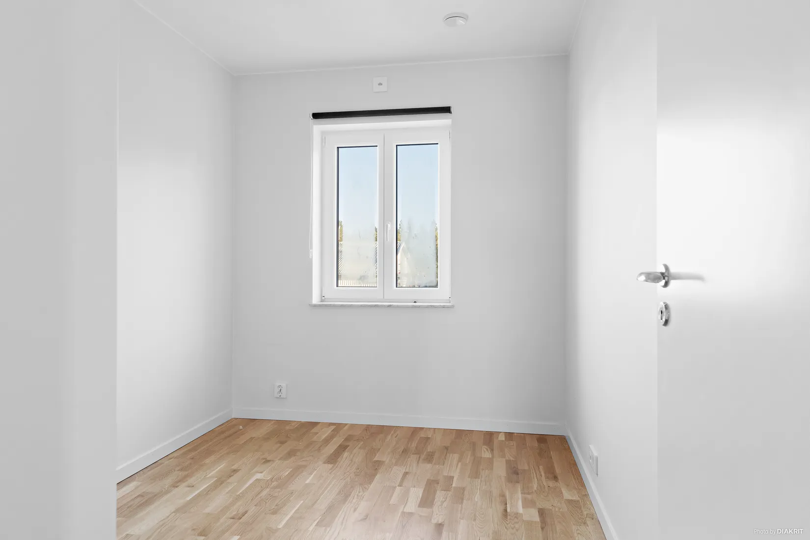 Radhus, Lövsångarvägen 1B, Sånghusvallen, Krokom