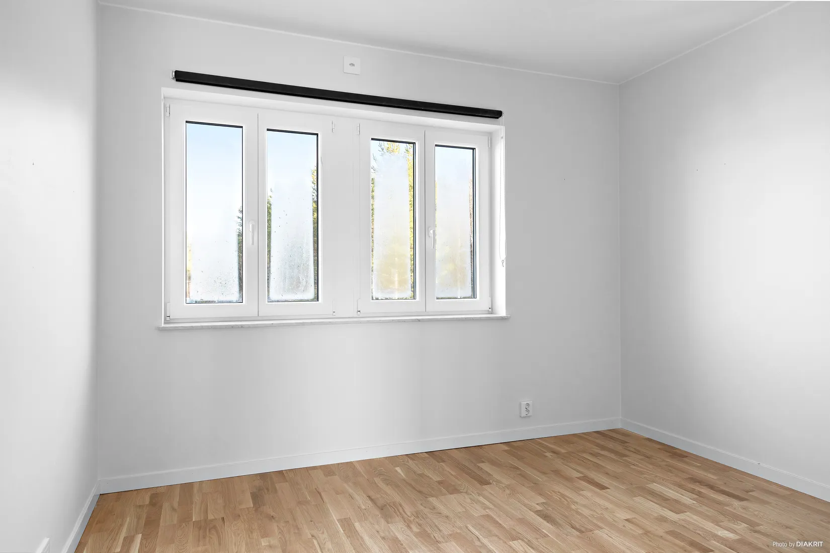 Radhus, Lövsångarvägen 1B, Sånghusvallen, Krokom