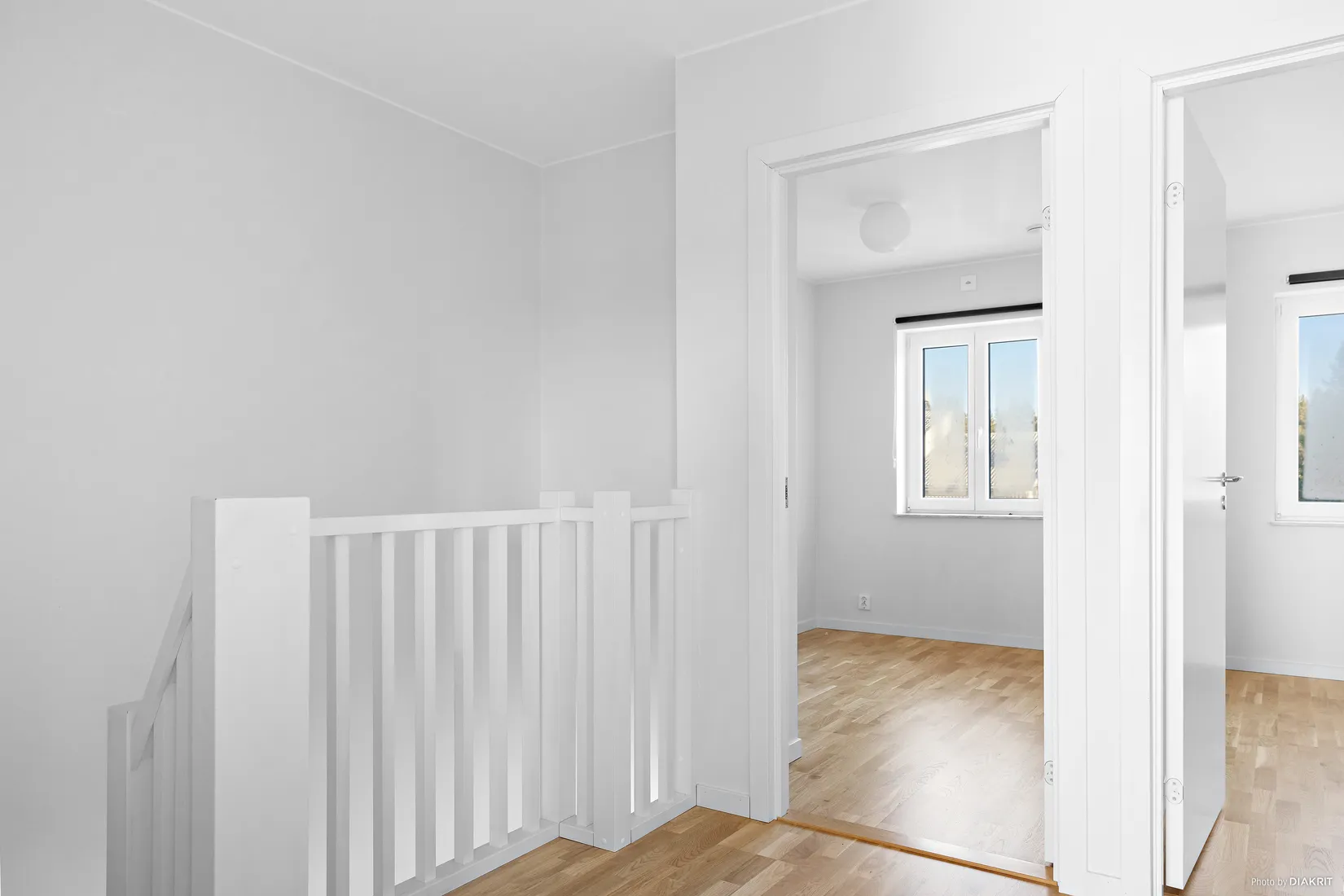 Radhus, Lövsångarvägen 1B, Sånghusvallen, Krokom
