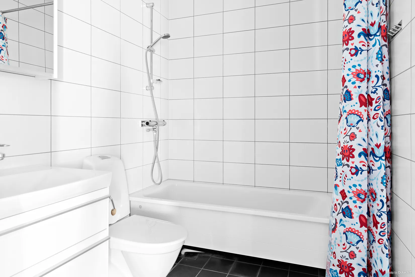 Radhus, Lövsångarvägen 1B, Sånghusvallen, Krokom