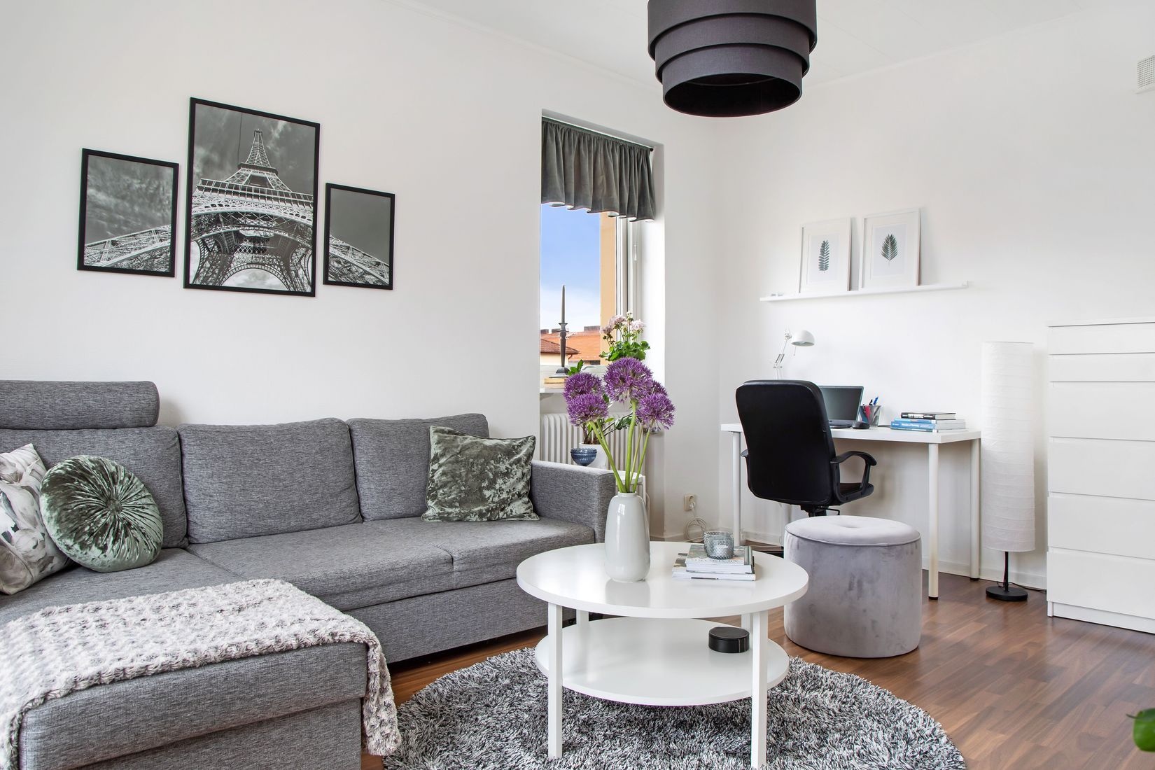 Bostadsrätt, Enslövsvägen 8A, Centralt Öster, Halmstad