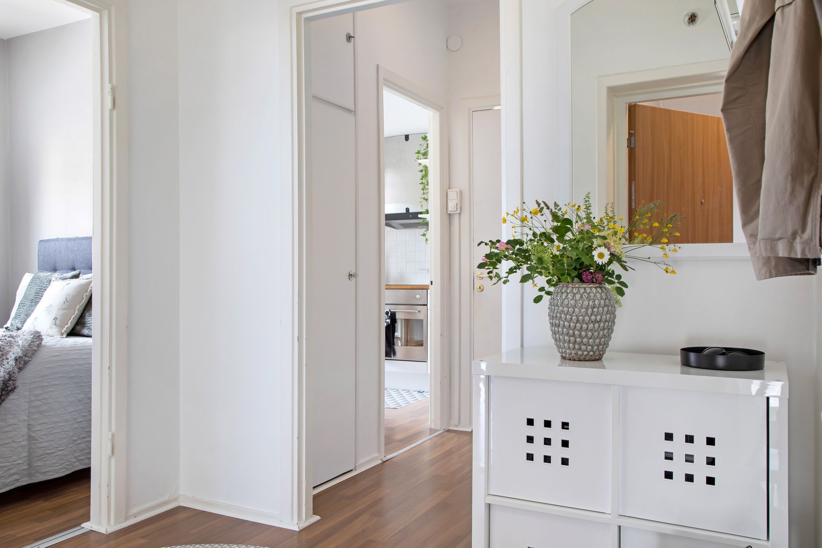 Bostadsrätt, Enslövsvägen 8A, Centralt Öster, Halmstad