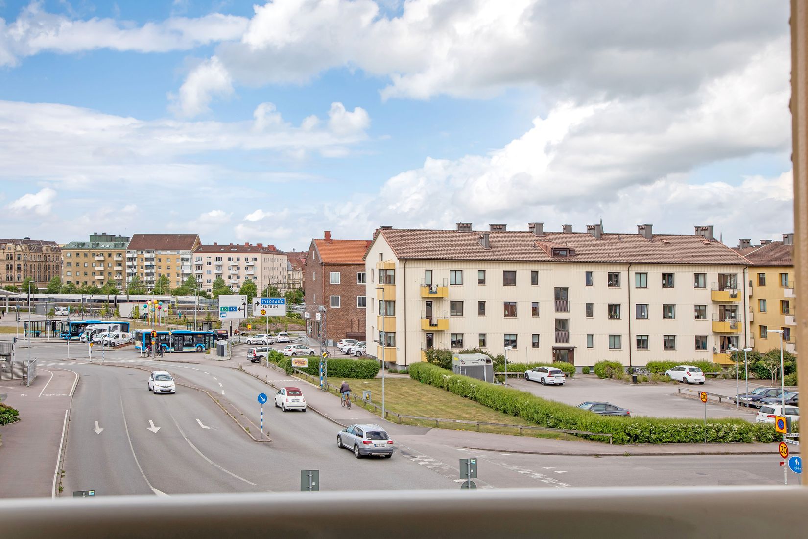 Bostadsrätt, Enslövsvägen 8A, Centralt Öster, Halmstad