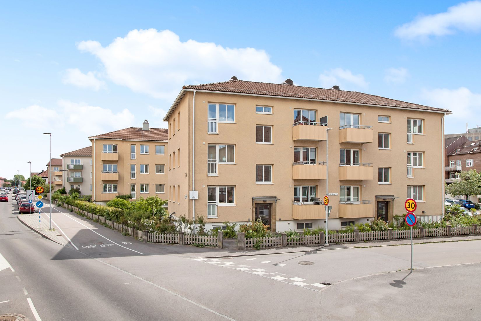 Bostadsrätt, Enslövsvägen 8A, Centralt Öster, Halmstad