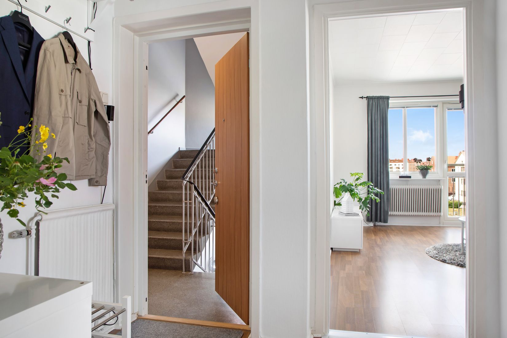 Bostadsrätt, Enslövsvägen 8A, Centralt Öster, Halmstad